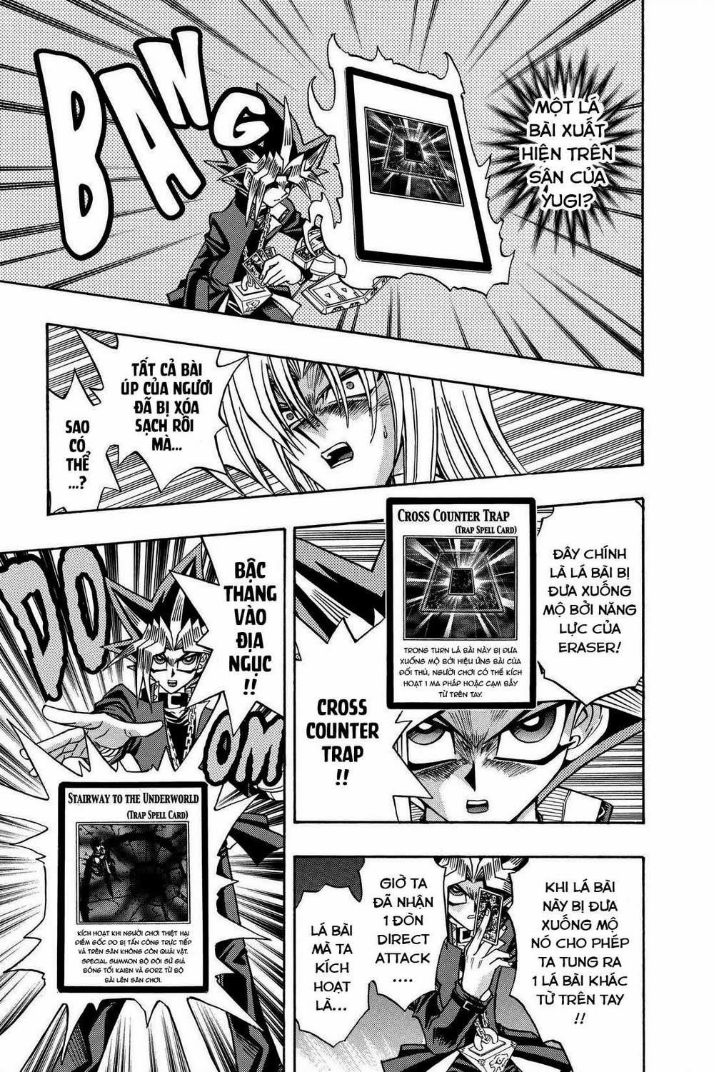 Yu-Gi-Oh! Manga Collection Chương 0 Speed Summon Trang 14