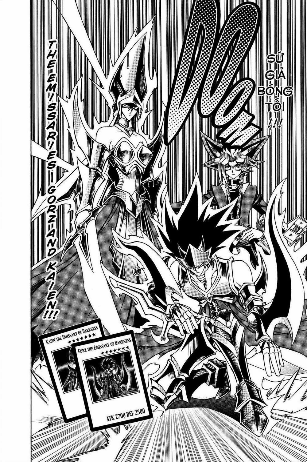 Yu-Gi-Oh! Manga Collection Chương 0 Speed Summon Trang 15