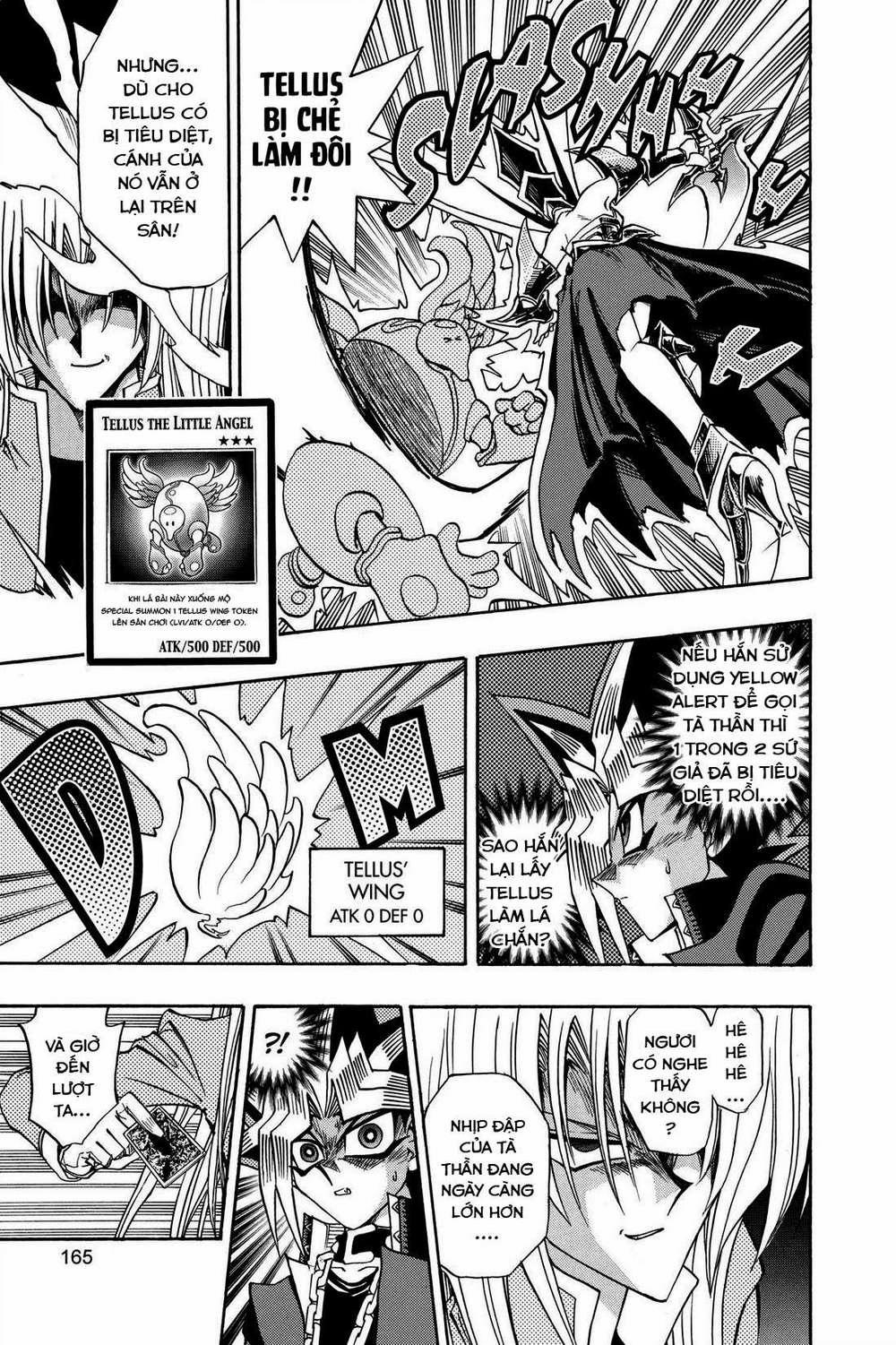 Yu-Gi-Oh! Manga Collection Chương 0 Speed Summon Trang 20