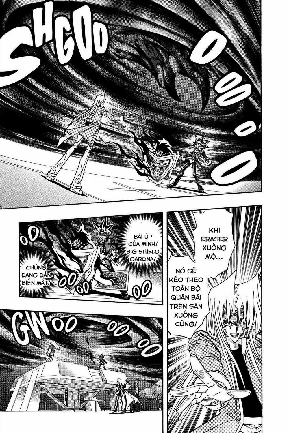 Yu-Gi-Oh! Manga Collection Chương 0 Speed Summon Trang 8