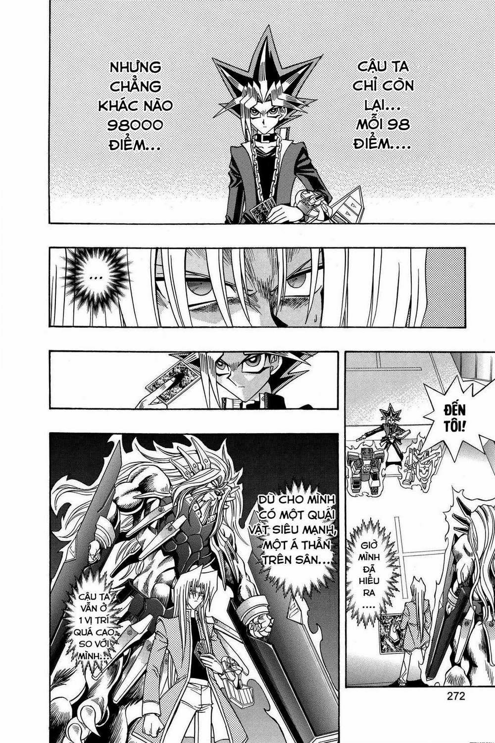 Yu-Gi-Oh! Manga Collection Chương 0 The End Of The Battle Trang 12