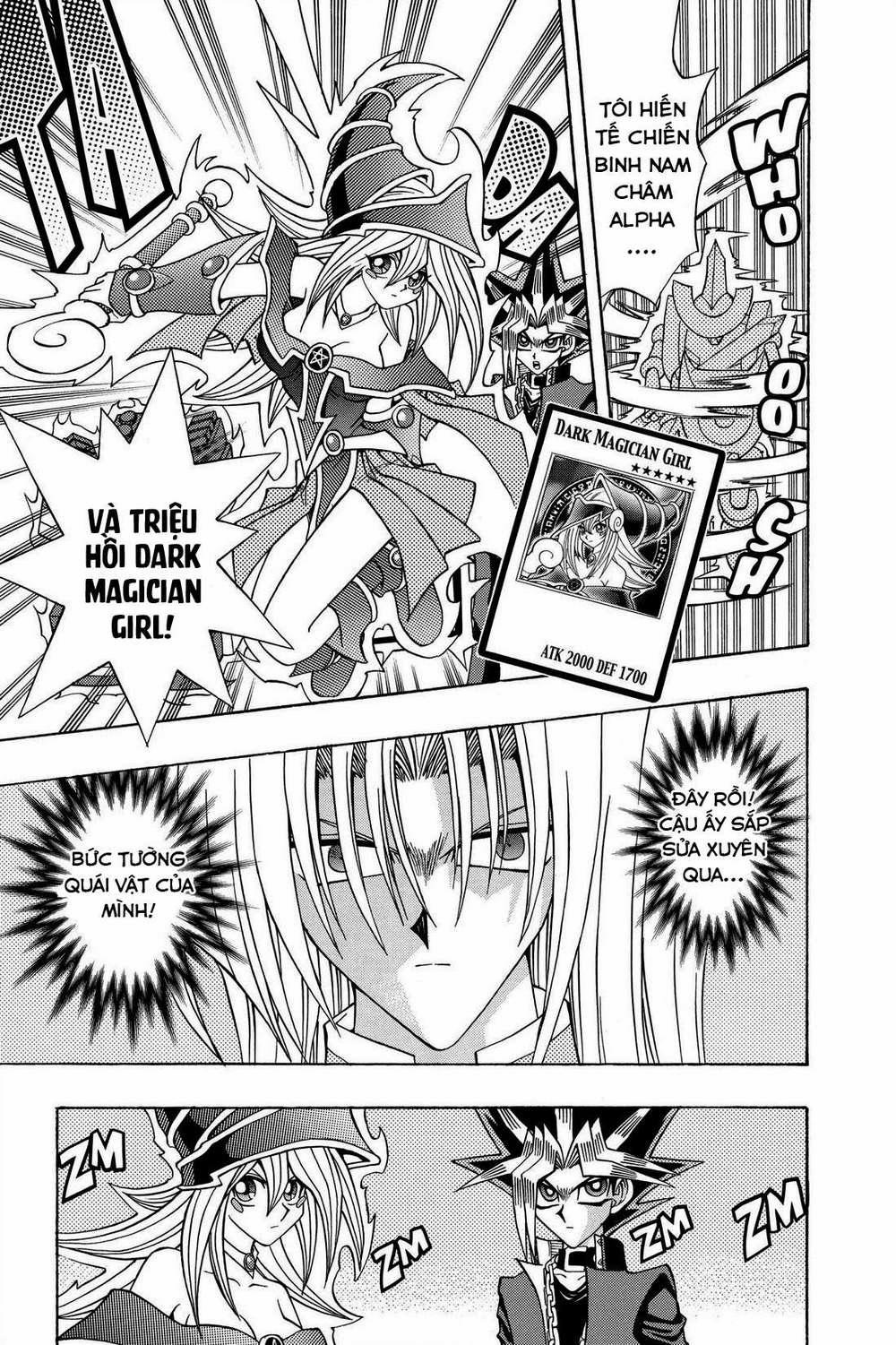 Yu-Gi-Oh! Manga Collection Chương 0 The End Of The Battle Trang 13