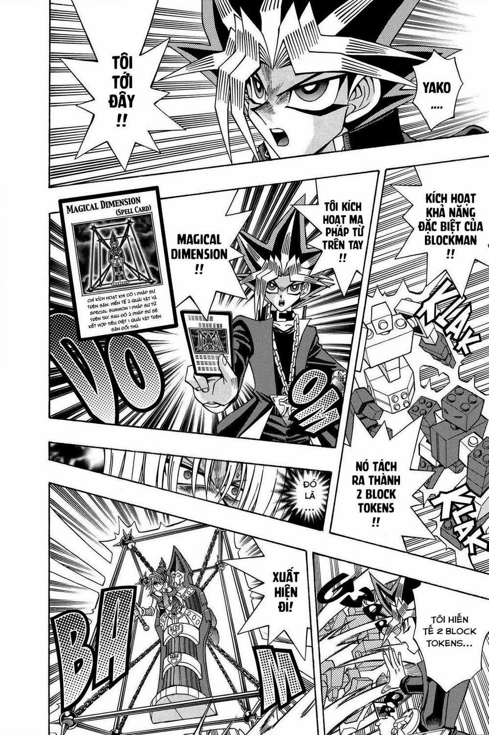 Yu-Gi-Oh! Manga Collection Chương 0 The End Of The Battle Trang 14