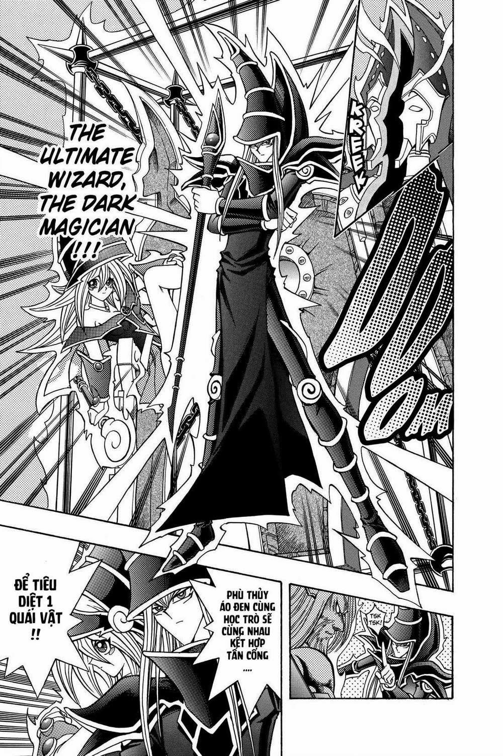 Yu-Gi-Oh! Manga Collection Chương 0 The End Of The Battle Trang 15