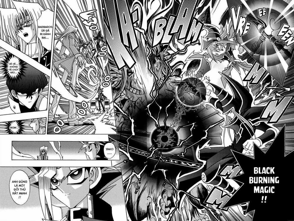 Yu-Gi-Oh! Manga Collection Chương 0 The End Of The Battle Trang 16