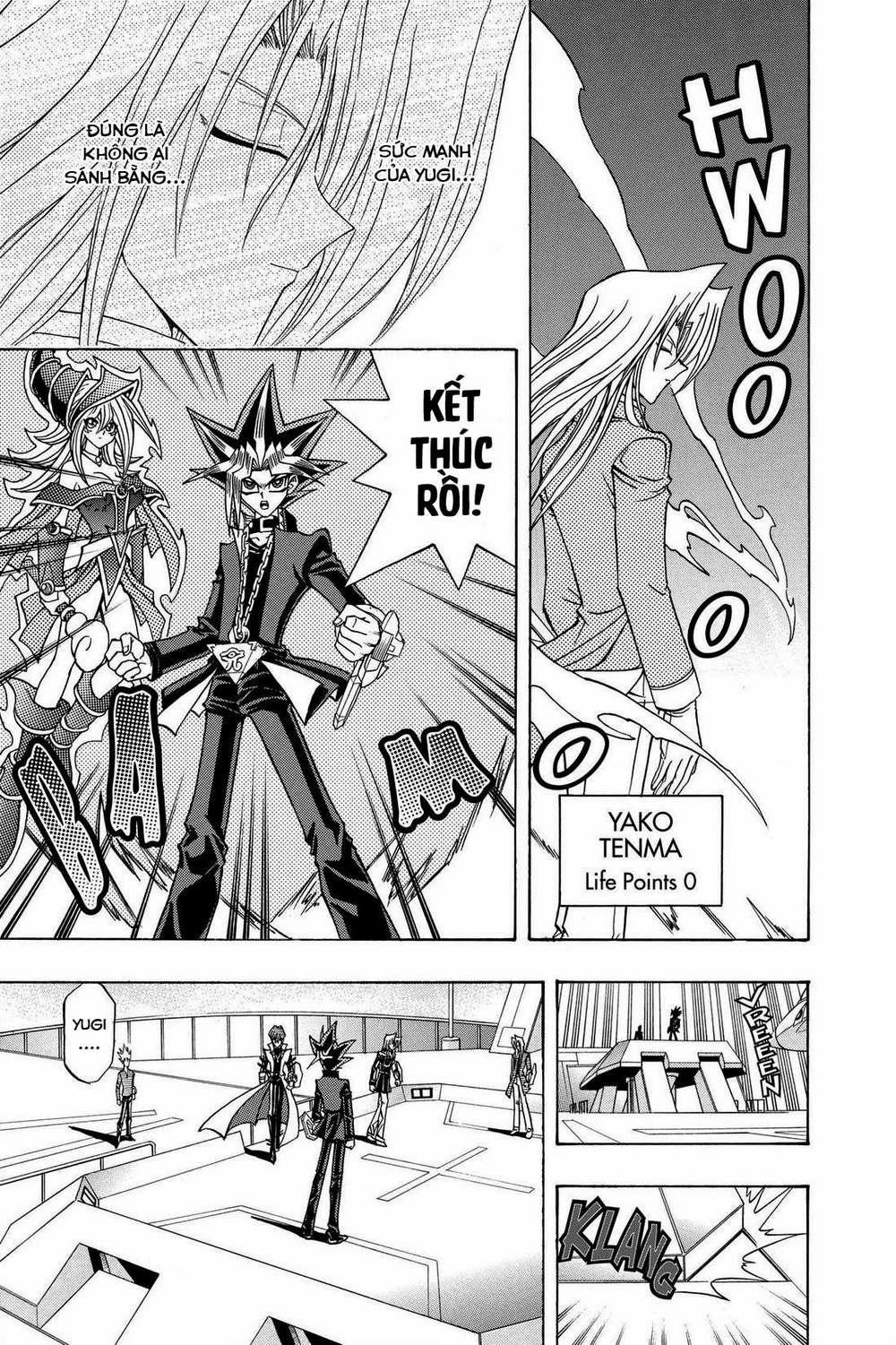 Yu-Gi-Oh! Manga Collection Chương 0 The End Of The Battle Trang 18