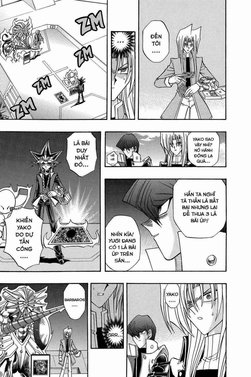 Yu-Gi-Oh! Manga Collection Chương 0 The End Of The Battle Trang 3