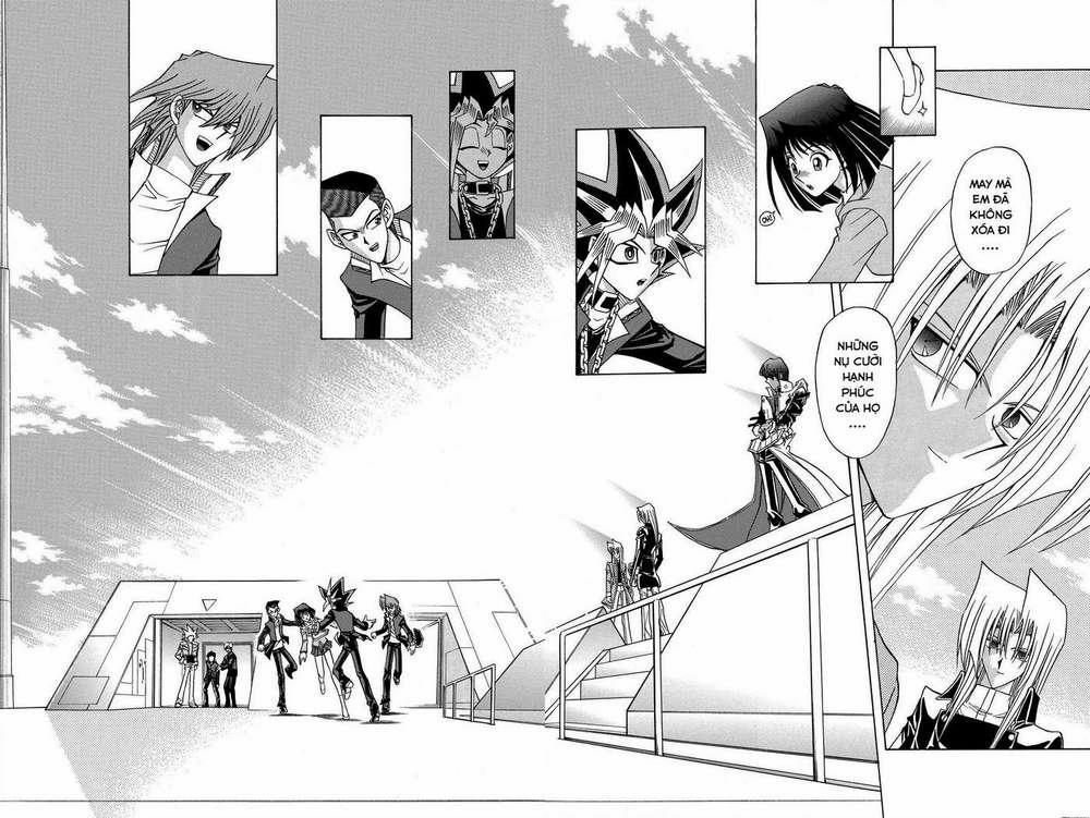 Yu-Gi-Oh! Manga Collection Chương 0 The End Of The Battle Trang 21