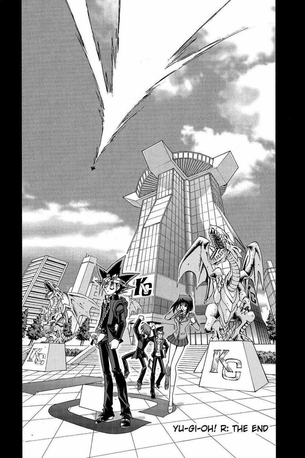 Yu-Gi-Oh! Manga Collection Chương 0 The End Of The Battle Trang 23