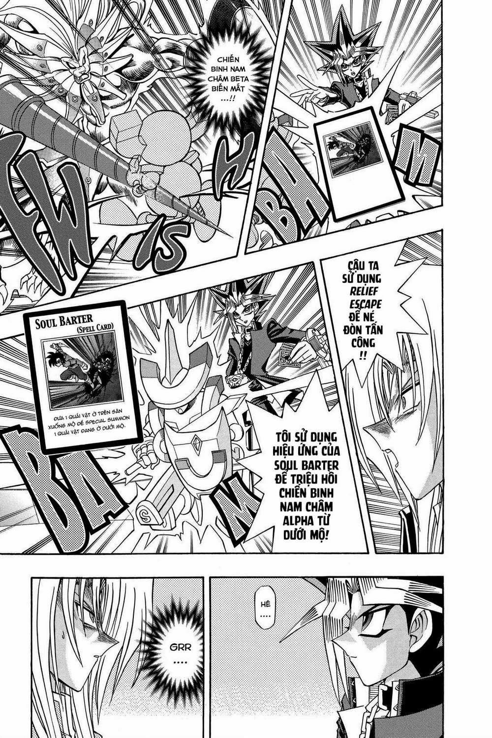 Yu-Gi-Oh! Manga Collection Chương 0 The End Of The Battle Trang 5