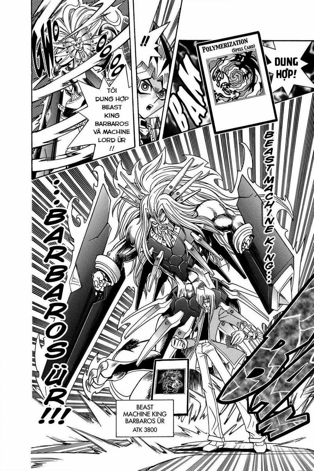 Yu-Gi-Oh! Manga Collection Chương 0 The End Of The Battle Trang 8