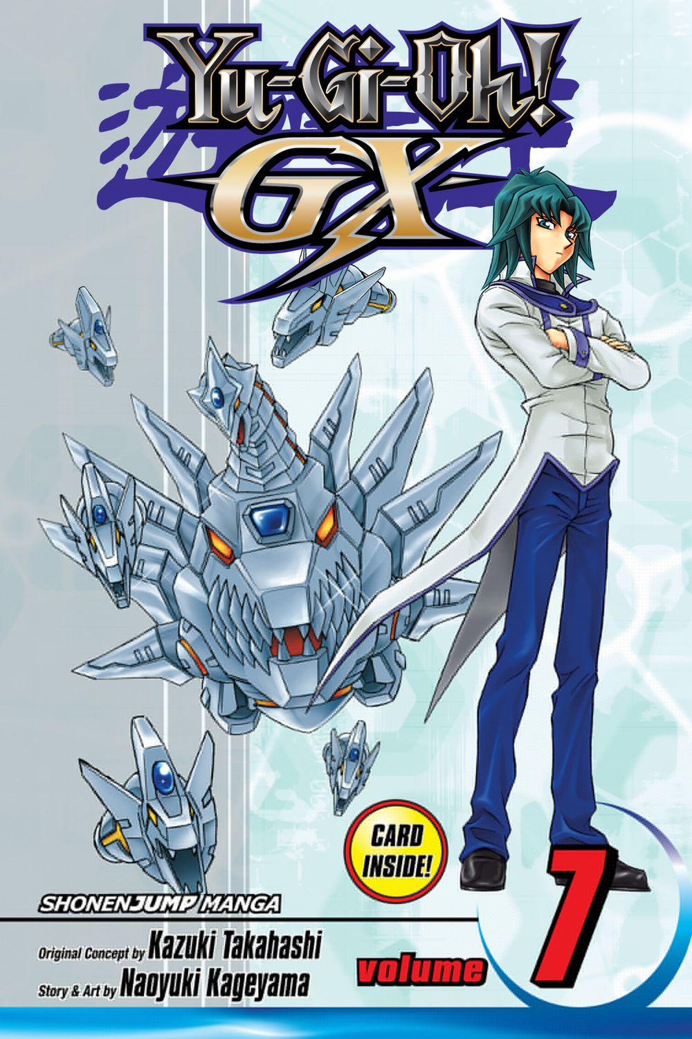 Yu-Gi-Oh! Manga Collection Chương 45 Trang 1