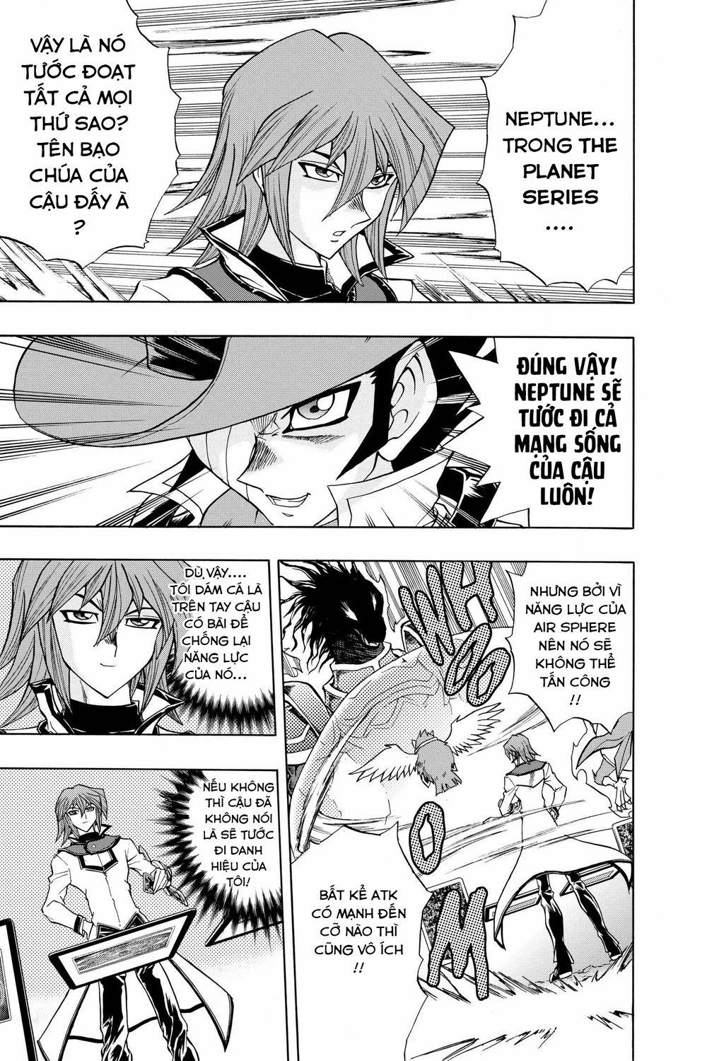 Yu-Gi-Oh! Manga Collection Chương 45 Trang 16