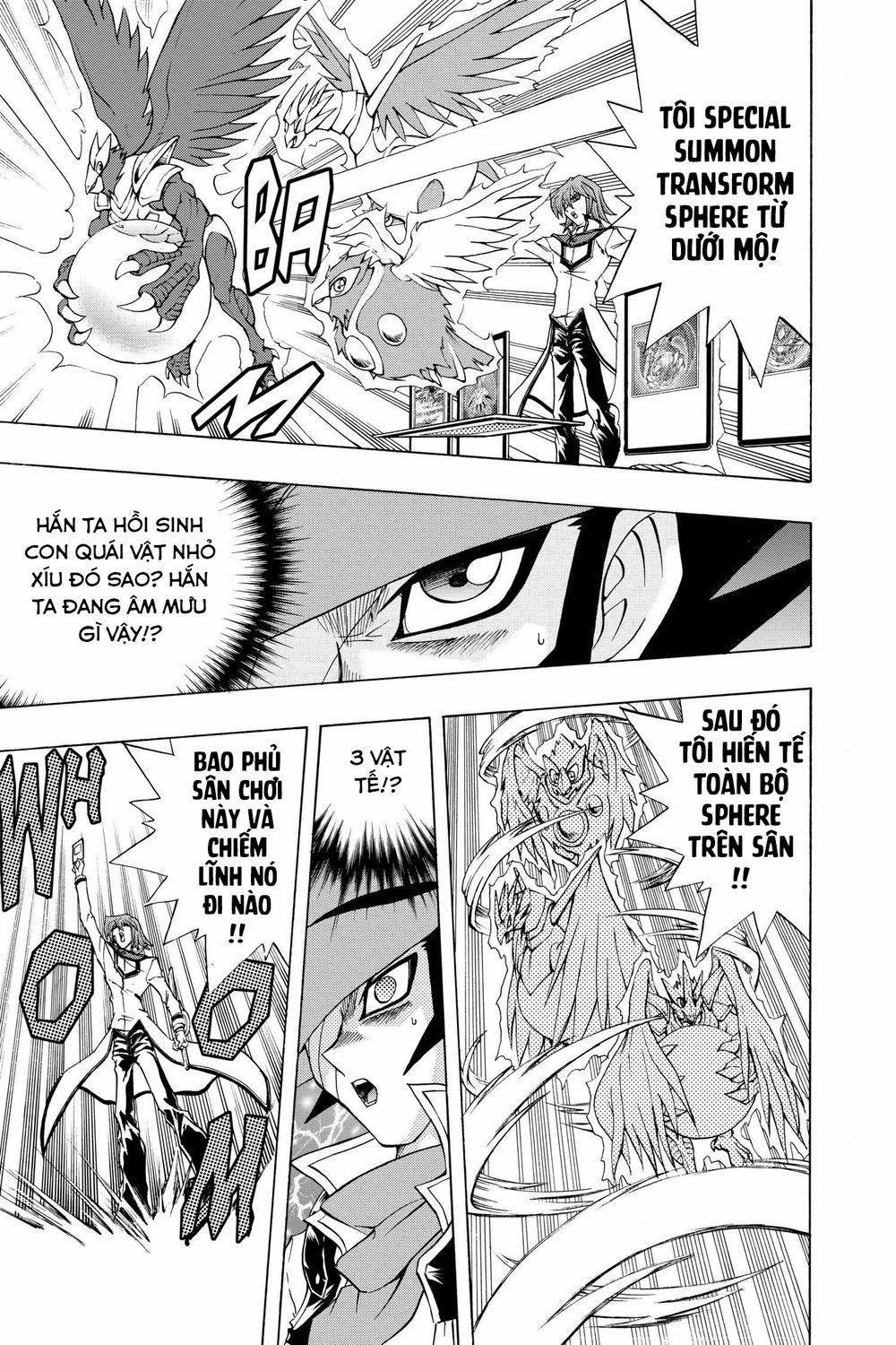 Yu-Gi-Oh! Manga Collection Chương 45 Trang 22