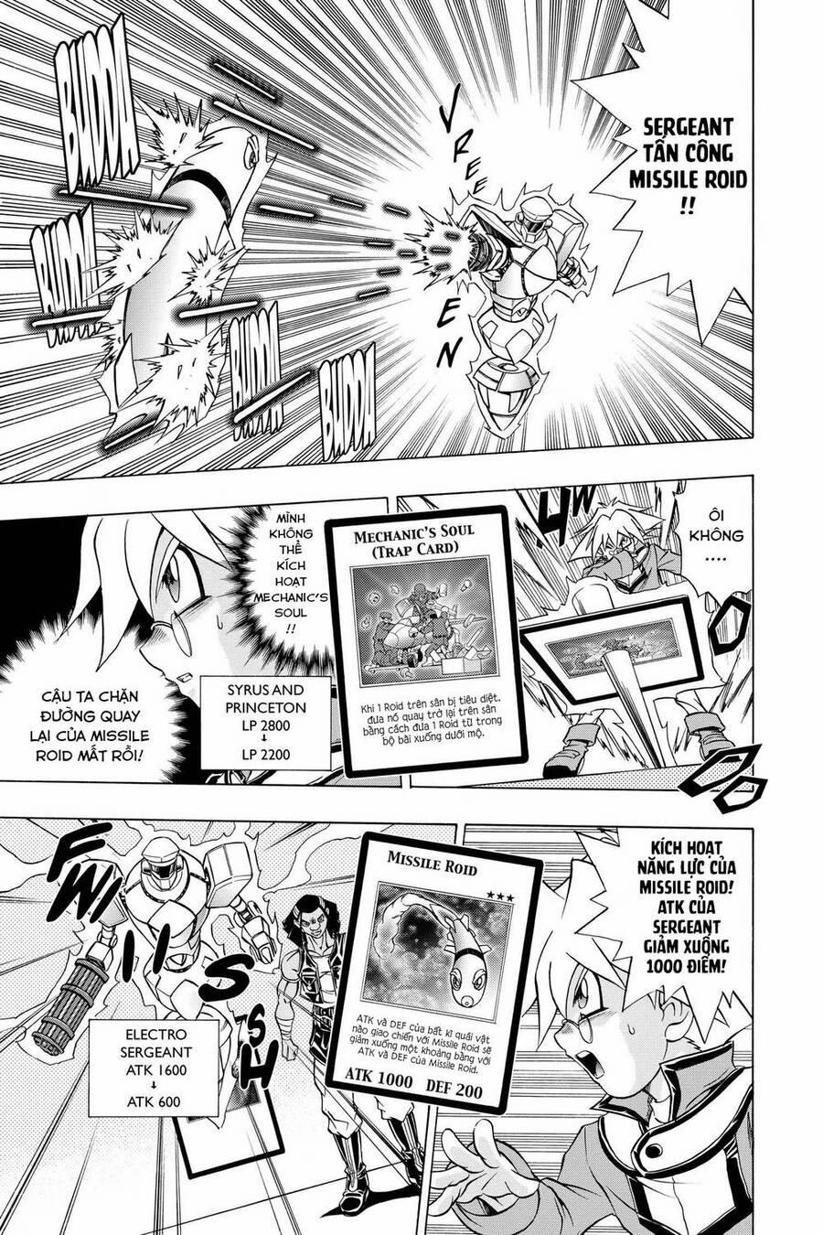 Yu-Gi-Oh! Manga Collection Chương 49 Trang 14