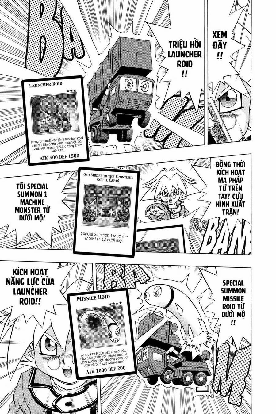 Yu-Gi-Oh! Manga Collection Chương 49 Trang 25