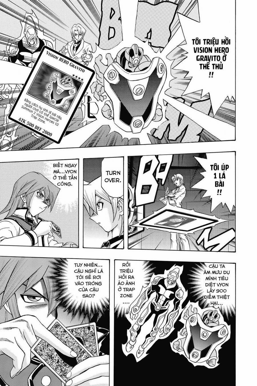 Yu-Gi-Oh! Manga Collection Chương 53 Trang 16