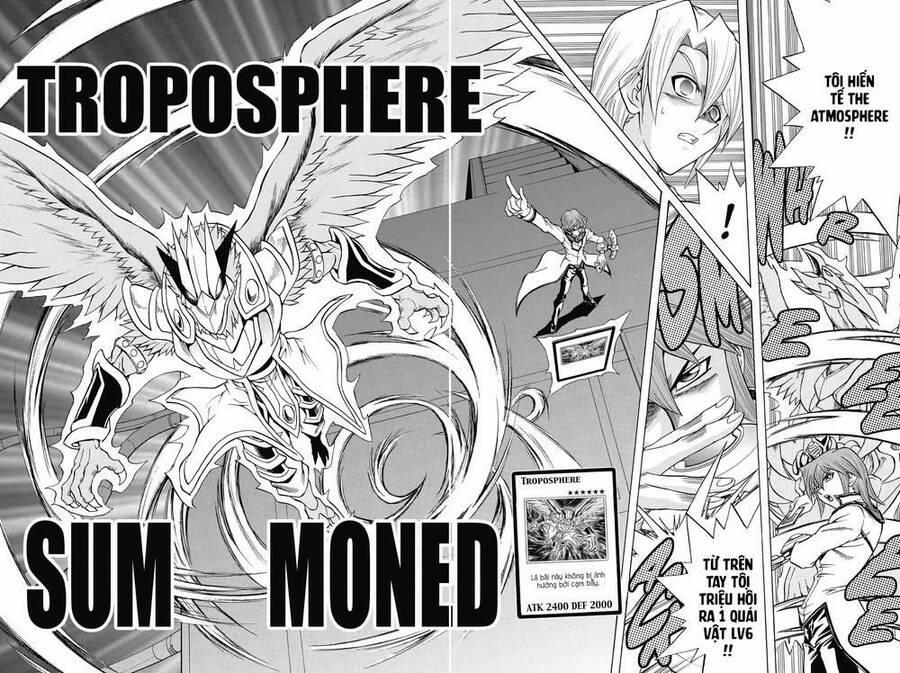 Yu-Gi-Oh! Manga Collection Chương 53 Trang 17