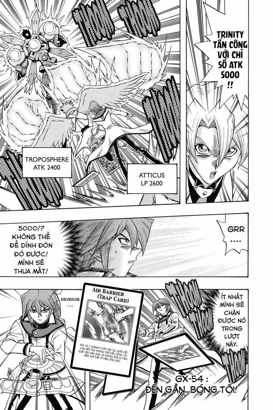 Yu-Gi-Oh! Manga Collection Chương 54 Trang 1