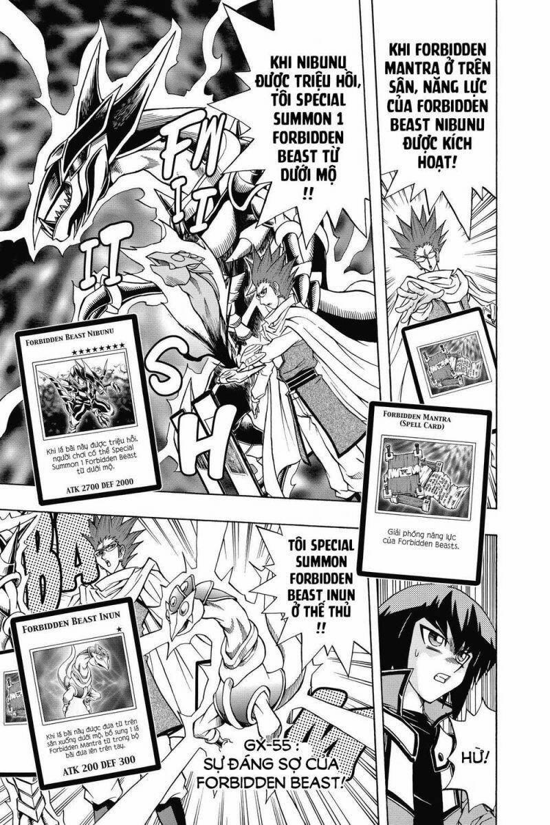 Yu-Gi-Oh! Manga Collection Chương 55 Trang 1