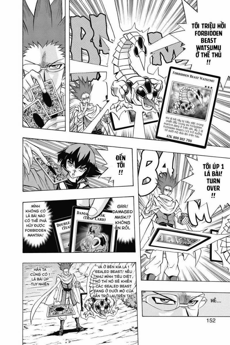 Yu-Gi-Oh! Manga Collection Chương 55 Trang 16