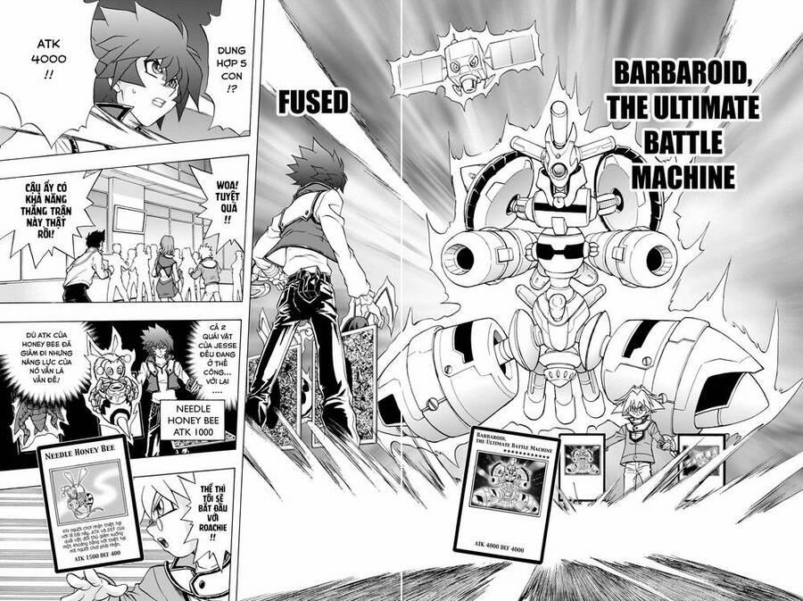 Yu-Gi-Oh! Manga Collection Chương 57 Trang 16