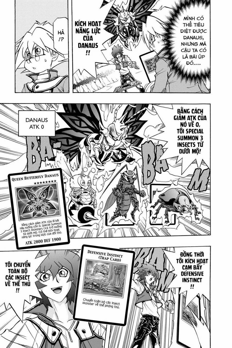 Yu-Gi-Oh! Manga Collection Chương 57 Trang 22