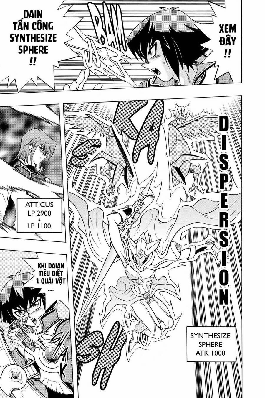 Yu-Gi-Oh! Manga Collection Chương 59 Trang 19