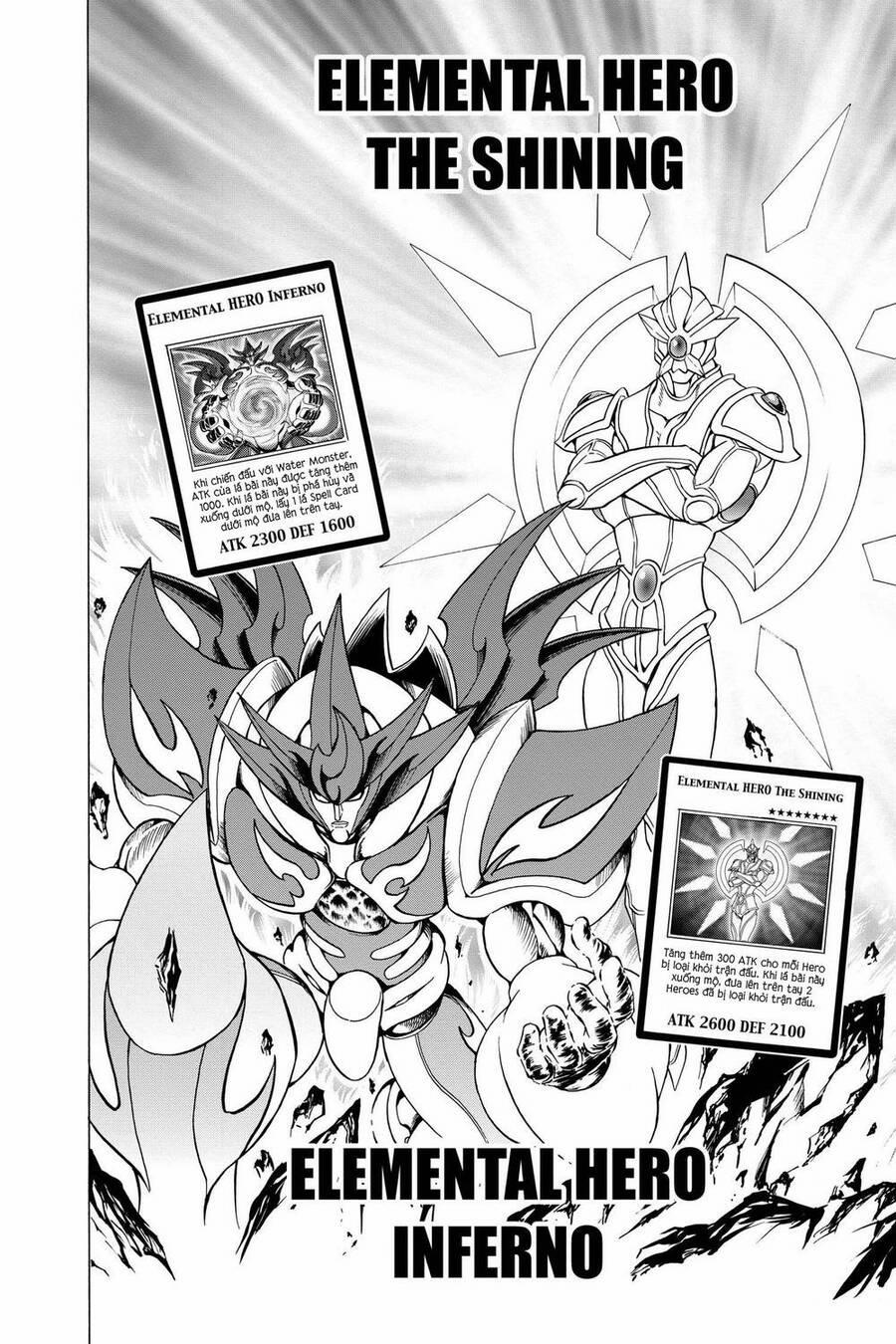 Yu-Gi-Oh! Manga Collection Chương 63 Trang 16