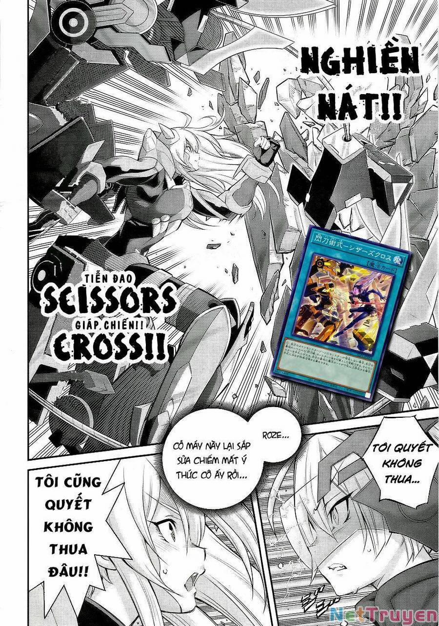 Yu-Gi-Oh! Ocg Stories Chương 11 Trang 11