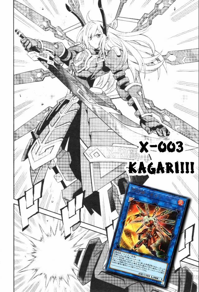 Yu-Gi-Oh! Ocg Stories Chương 5 Trang 15