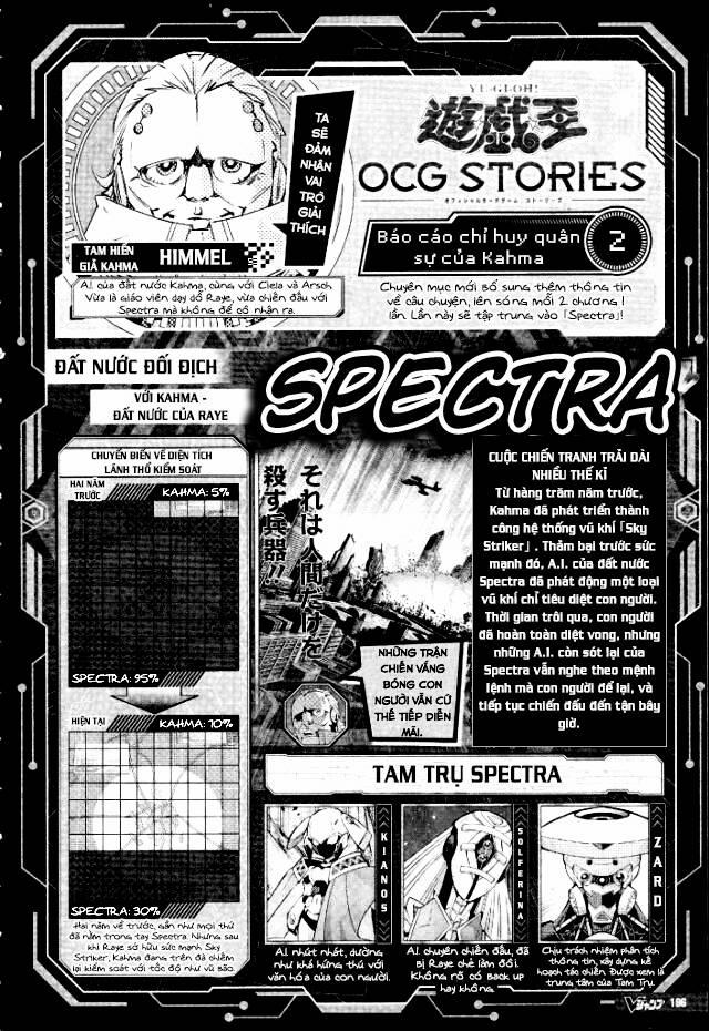 Yu-Gi-Oh! Ocg Stories Chương 5 Trang 33