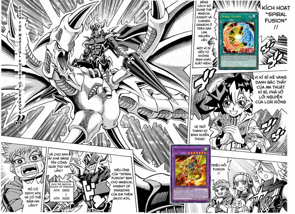 Yu-Gi-Oh! Ocg Structures Chương 10 Trang 22