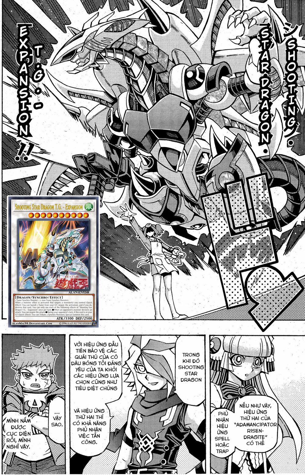 Yu-Gi-Oh! Ocg Structures Chương 11 Trang 16