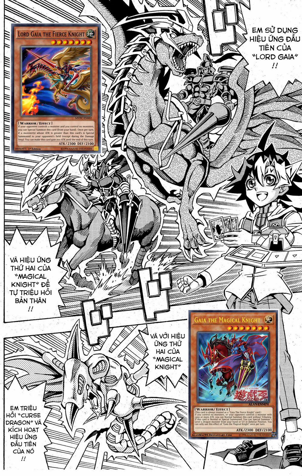 Yu-Gi-Oh! Ocg Structures Chương 11 Trang 18