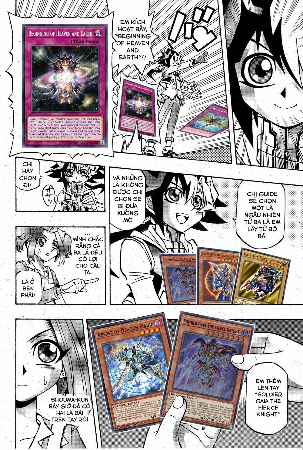 Yu-Gi-Oh! Ocg Structures Chương 11 Trang 5