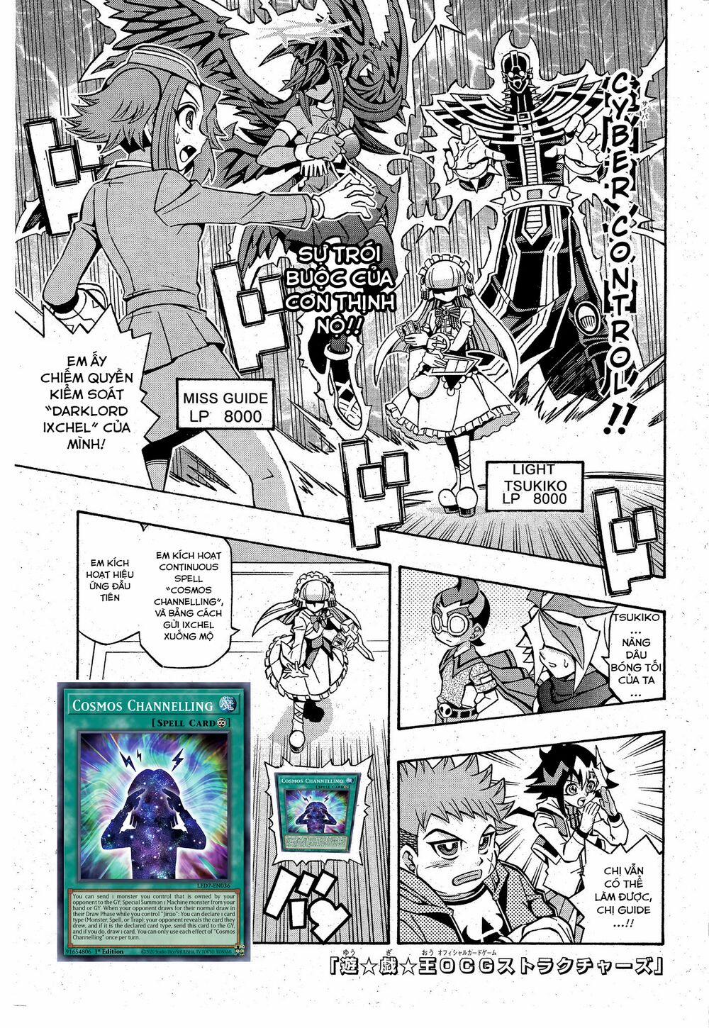 Yu-Gi-Oh! Ocg Structures Chương 13 Trang 2