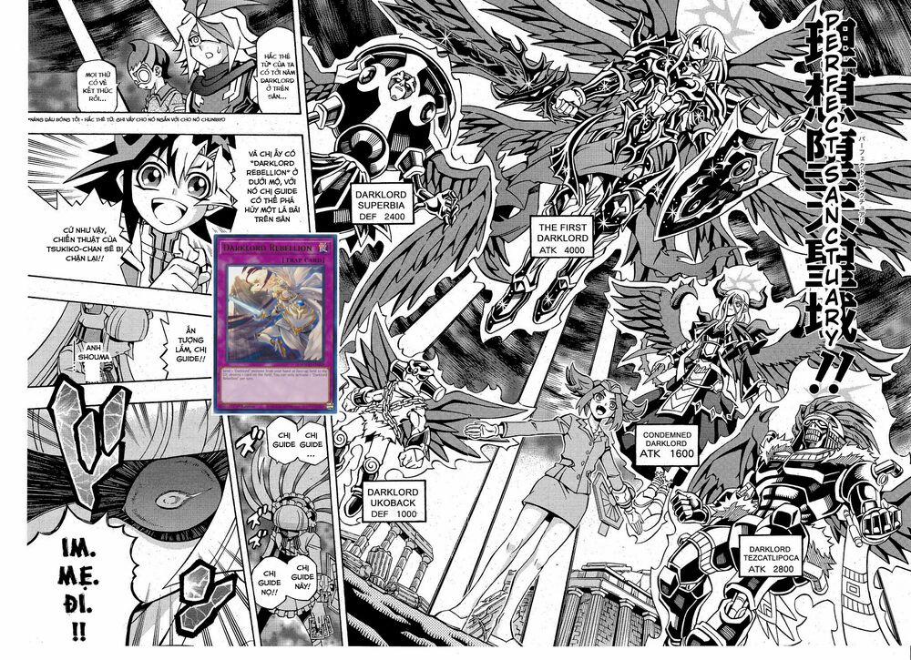 Yu-Gi-Oh! Ocg Structures Chương 13 Trang 17