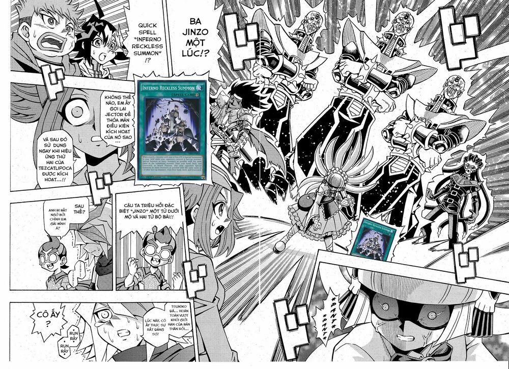 Yu-Gi-Oh! Ocg Structures Chương 13 Trang 20