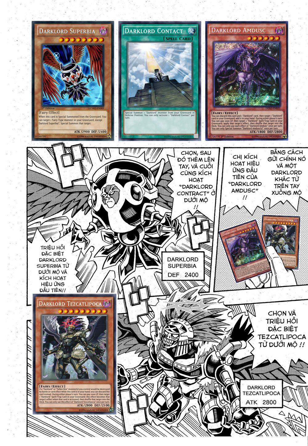 Yu-Gi-Oh! Ocg Structures Chương 13 Trang 7