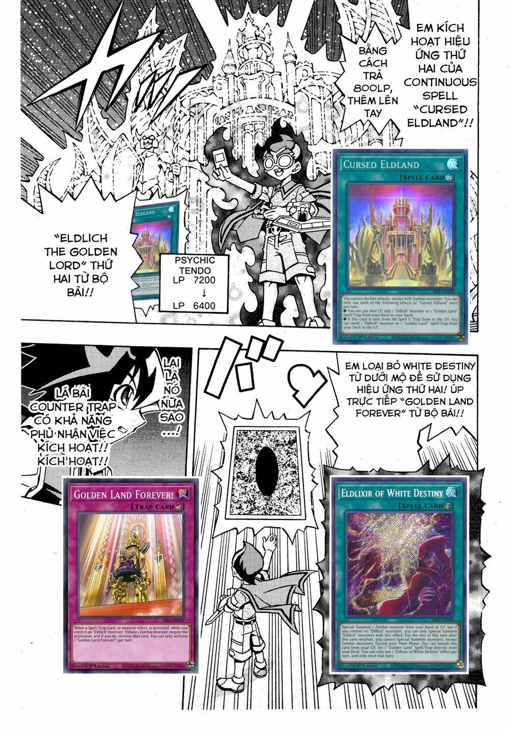 Yu-Gi-Oh! Ocg Structures Chương 15 Trang 4