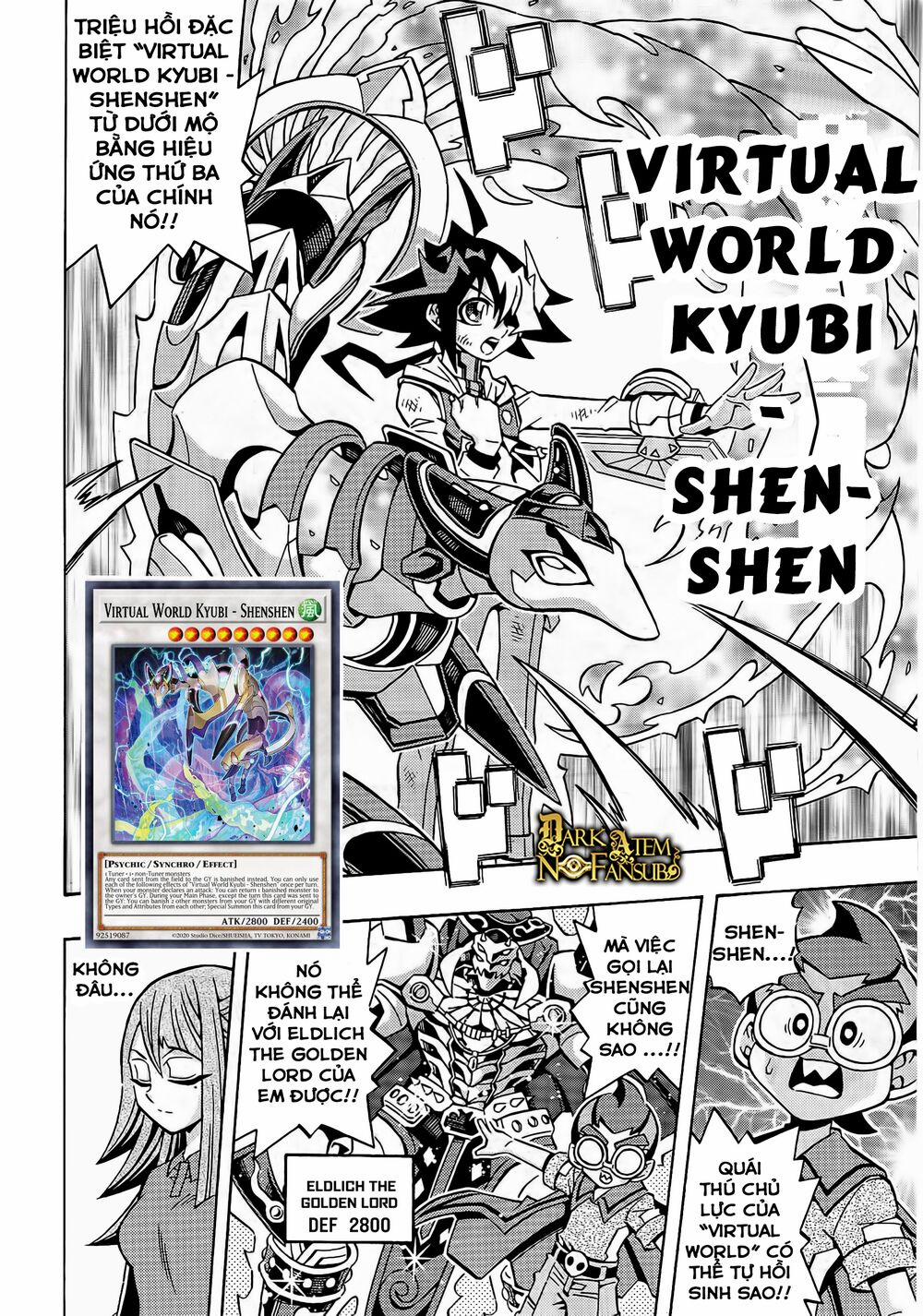 Yu-Gi-Oh! Ocg Structures Chương 16 Trang 13