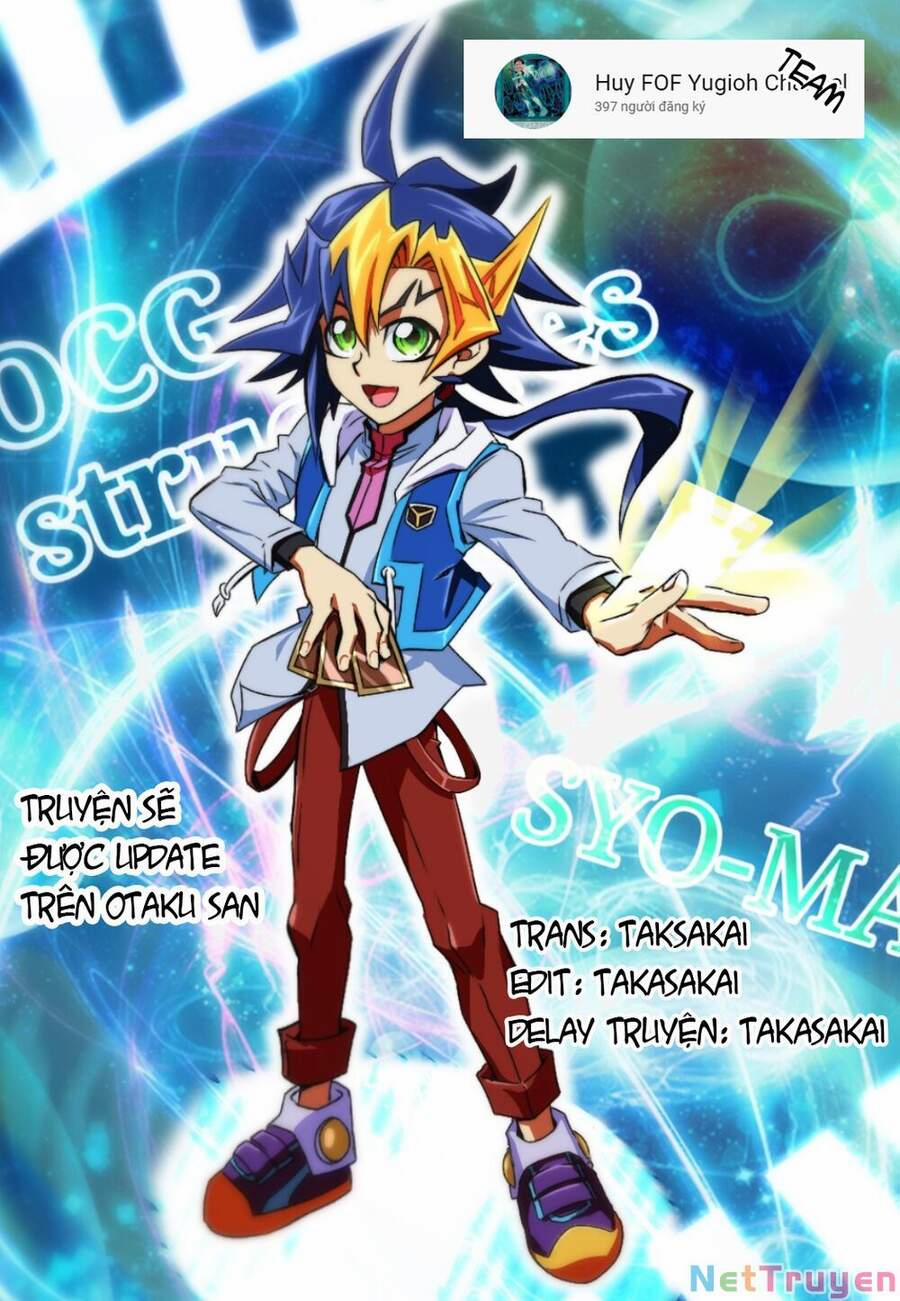 Yu-Gi-Oh! Ocg Structures Chương 17 Trang 1