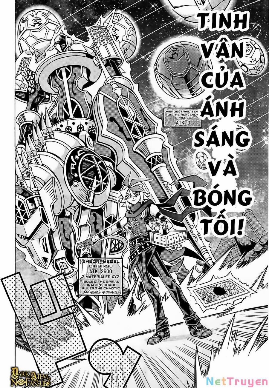 Yu-Gi-Oh! Ocg Structures Chương 17 Trang 13