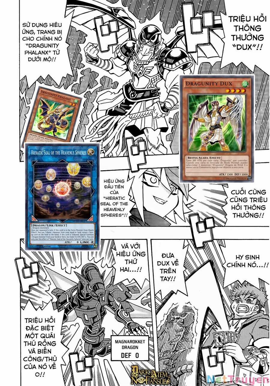 Yu-Gi-Oh! Ocg Structures Chương 17 Trang 17