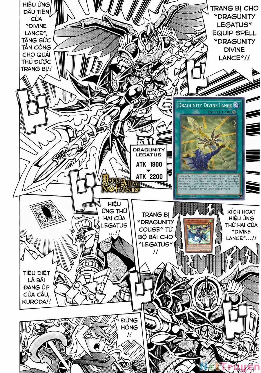 Yu-Gi-Oh! Ocg Structures Chương 17 Trang 19