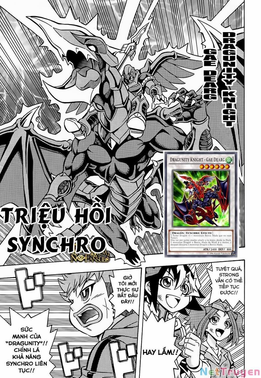 Yu-Gi-Oh! Ocg Structures Chương 17 Trang 22