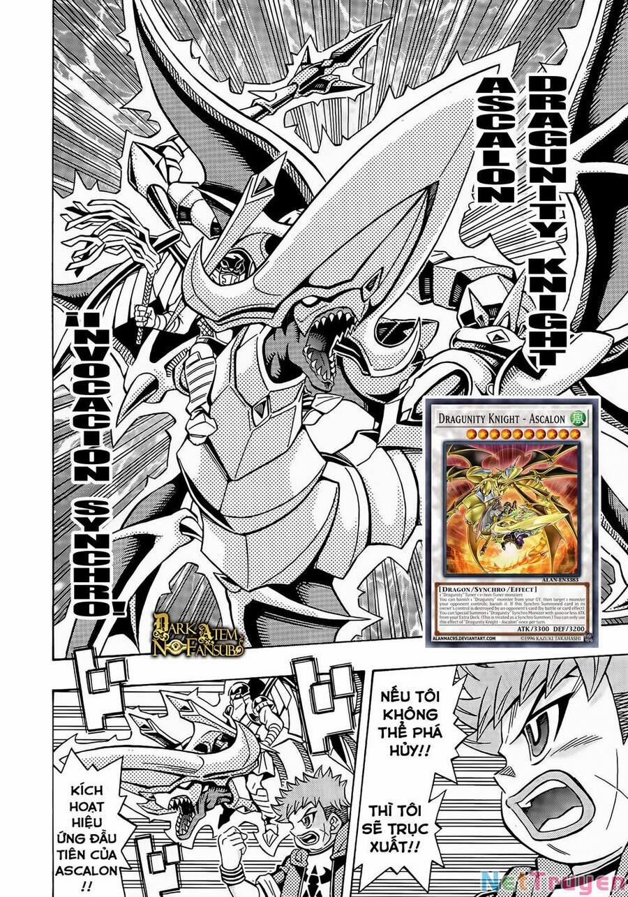 Yu-Gi-Oh! Ocg Structures Chương 17 Trang 24