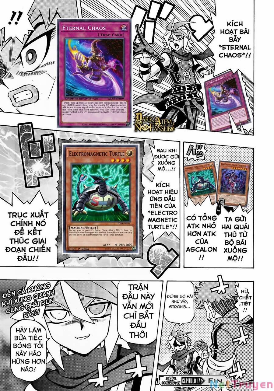 Yu-Gi-Oh! Ocg Structures Chương 17 Trang 27