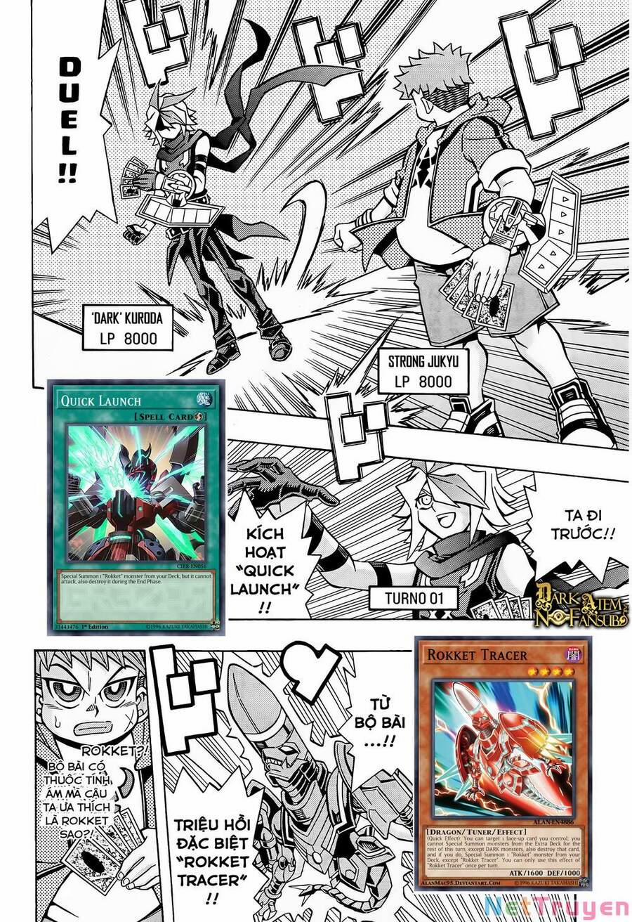 Yu-Gi-Oh! Ocg Structures Chương 17 Trang 7